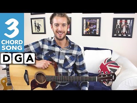 Bad Moon Rising Guitar Lesson w: SOLO! Creedence Clearwater Revival CCR