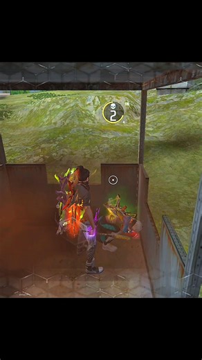 impossible🍷#freefire