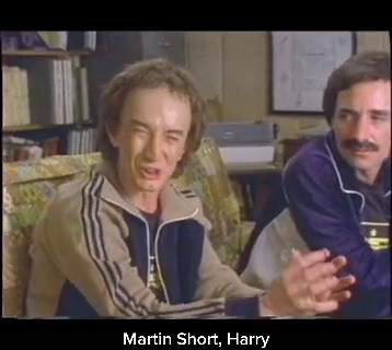 When Martin Short goes, “... I can’t swim!” I lose it. 😂 #martinshort #harryshearer #christopherguest #snl