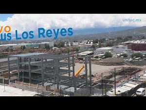 Nuevo campus #UNITEClosreyes, Iniciamos el 17 de septiembre