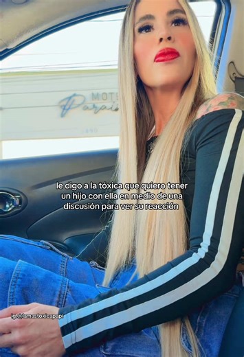 Reacción de Novia Tóxica al Pedido de Tener un Hijo