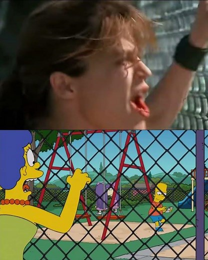 The Simpsons Vs. Terminator 2: Judgement Day