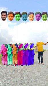 Magic Funny vfx video | Ashok Kumar Roy