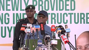 20 days of 20 different projects all in the FCT! And more are coming | FCT Administration, Abuja