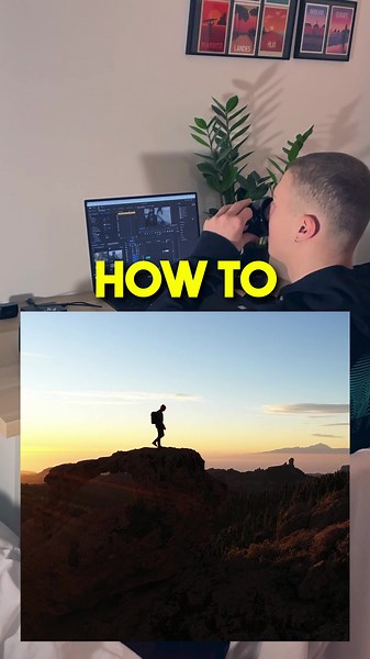 Sky Replacement in Premiere Pro Tutorial