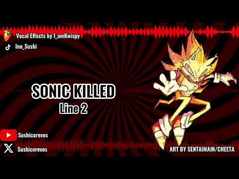 Fleetway Voicelines | Outcome Memories: REVIVAL