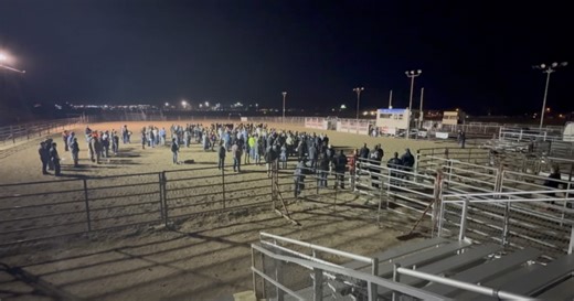 Kingman community holds vigil for DPS pilot killed in Flagstaff helicopter crash