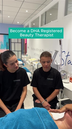 ‏Upgrade your career with a Beauty Therapy Diploma