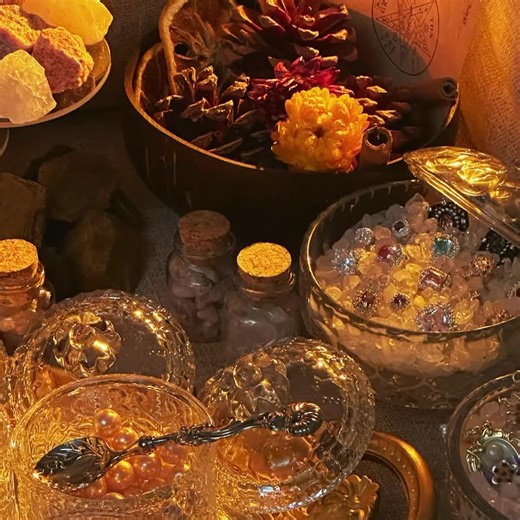 This is where energy takes form. ✨ Welcome to Aura Alchemy. Custom crystal talismans, forged just for you. What energy will you carry today? PS: Save this for your future dose of magic! 🔮 #custom#customcrystal #selflove #discoverunder10k #foryourpage