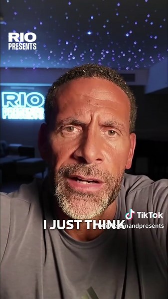 Rio Ferdinand on Anthony Gordon and England’s Spain debate