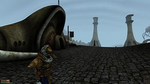 Morrowind getting an engine overhaul through OpenMW