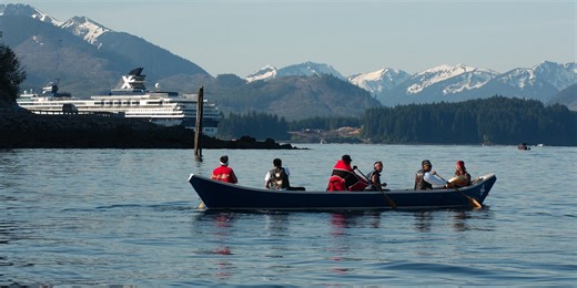 20 Years On, Alaska’s First Indigenous-Owned Cruise Port Sees Growing Interest in Celebrating Local Heritage