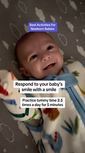174K views · 4.7K reactions | Here are some activity and play ideas you can do to bond with your baby. | What To Expect | Facebook