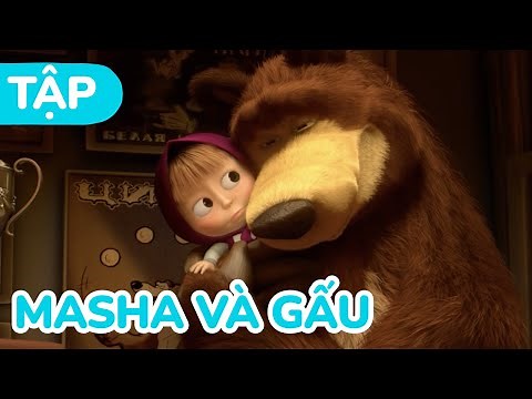 💥Tập mới 2025 💥 Masha Và Gấu 👧🐻 Lần đầu gặp gỡ 👋 (Tập 1)