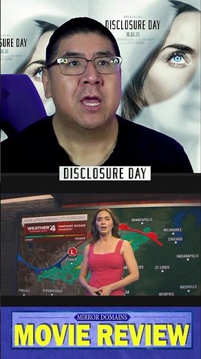 Spielberg’s New Alien Movie Is NOT What You Expect! | Disclosure Day Review