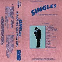 Various - Singles: The Great New York Singles Scene
