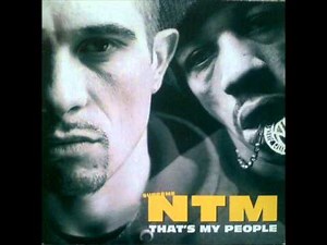 Suprême NTM - That's My People (Instrumental)