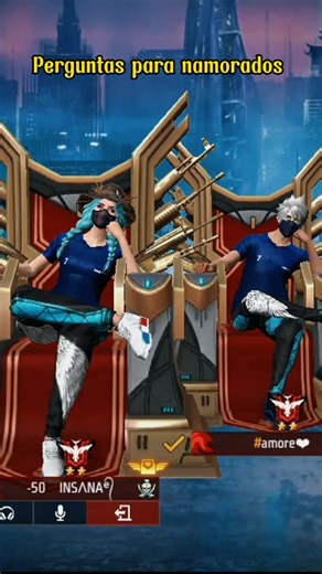 Duos Incríveis no Free Fire: Mostre o Seu!