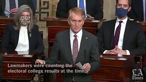 Today's Headlines: A pro-Trump mob's siege of the Capitol