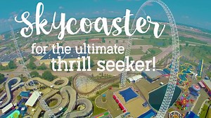 For #TravelTuesday, we're 'dropping by' Fun Spot America, so you might want to hold on! #LoveFL | VISIT FLORIDA