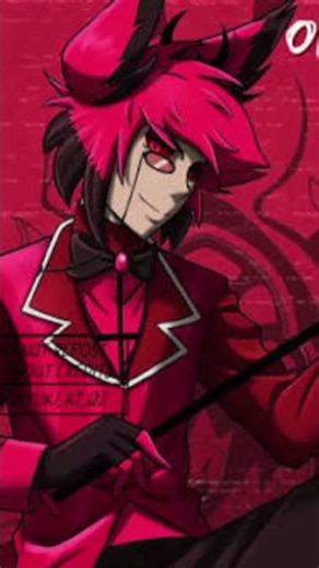 happy face Alastor edit #dúo #auto #fnafsbdlc #automobile #remix #greenscreen #shortvideo