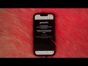 How to Reset Peacock TV Password | Step by Step Guide 2026