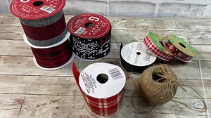 Hi everyone! I have been asked by a few people for a bow tutorial. I am by no means great at making bows! With that said, these are my go to easy bows to make for my crafts. I hope they help those that have a hard time making a bow. Spread it around | We Craft Around