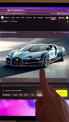 Pick Any Image… This AI Creates Perfect Color Designs Instantly 😳