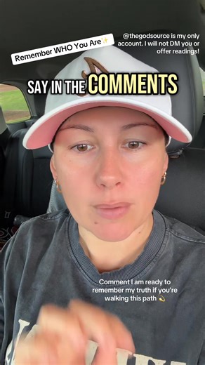 The ascension is dark. It’s difficult. You’re releasing old patterns so you can rise and remember who you are✨ This is the path of truth — through the shadows into light💫 Comment I am ready to remember my truth if you’re walking this path. #spiritualawakening #ascension #energyhealing #shadowwork #lightworkers Join our free community and introduce yourself https://thegodsource.co/community | The God Source