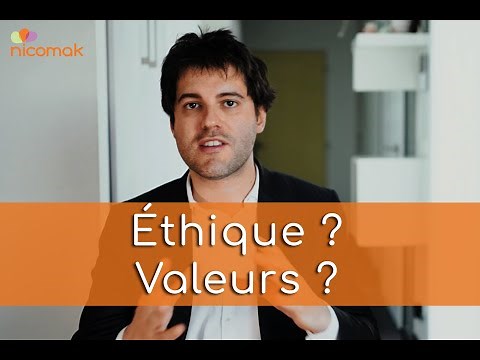 Que sont l'éthique et les valeurs appliquées en entreprise ?