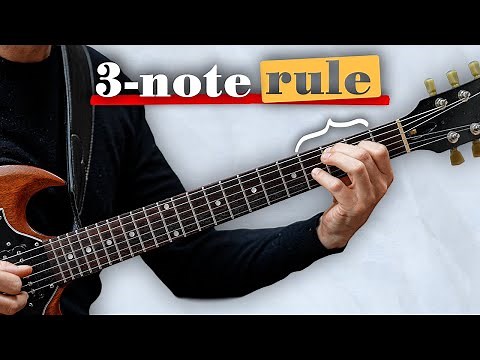The Best 5 Minutes You’ll Spend Learning Guitar