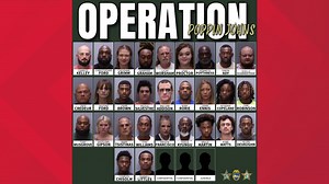 Northeast Florida law enforcement's three-day sting nets 33 arrests for trafficking crimes