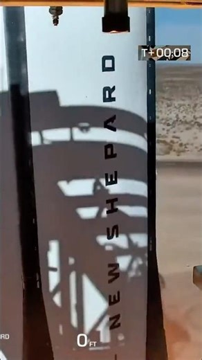 NS-29's Launch of Lunar Payload Simulator