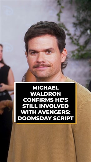 138K views · 1.3K reactions | ScreenRant's Liam Crowley got the scoop on Michael Waldron's work with #AvengersDoomsday back in May. Check out what the Loki writer had to say about his MCU collaboration here! | Screen Rant | Facebook