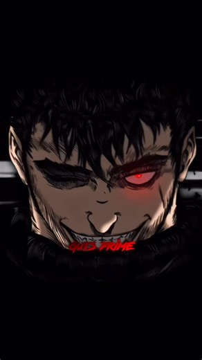 𝓙𝓸𝓳𝓴𝓮𒉭 on Instagram: "Guts Now VS Guts Prime🔥#guts #berserk"