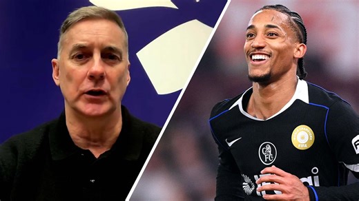 Hutchison: Chelsea 'absolutely outstanding' in win over Aston Villa