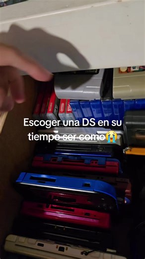 Explorando la Colección de Nintendo 3DS y DS