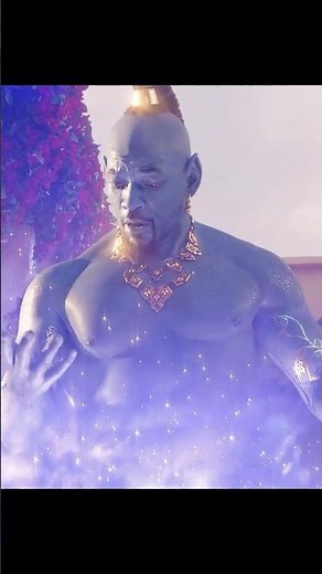 Aladdin's Final Wish – A Genie’s Freedom 💫🧞‍#tvshow #foryou