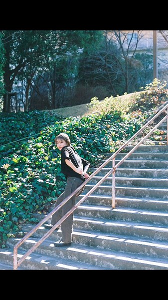 @りお🦋 #film #fyp #indigolaend #雫に恋して