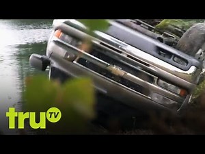 Lizard Lick Towing - Underwater Rescue Mission