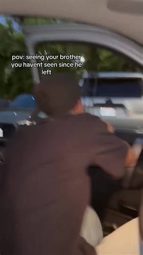 Reuniting with Your Brother: A Touching Moment