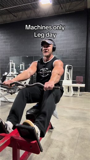 Ultimate Leg Day Workout Routine for Maximum Gains