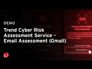 Email Assessment (Gmail) – demo video