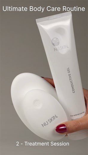 Step by step for the ultimate body care routine! | Nu Skin
