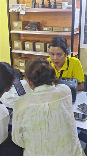 လက်ရေးဘောင်ချာနဲ့ စာရင်းချုပ်ရတာ အချိန်ကုန်လူပင်ပန်းလို့ စက်ဘောင်ချာကို ပြောင်းလဲအသုံးပြုသွားသော လုပ်ငန်းရှင်အမအား EZPOS မှကျေးဇူးတင်ရှိပါတယ်ရှင်😍။ POS Hardware များကိုဝယ်ယူအသုံးပြုကြသော မီနီမတ် စူပါမားကတ် စတိုးဆိုင် Online Shop လုပ်ငန်းရှင်ကြီးများအား ကျေးဇူးအထူး တင်ရှိပါတယ်ခင်ဗျာ Touch POS Machine, Receipt Printer, Kitchen Printer, Barcode Scanner, Smart Restaurant Software, Cash Drawer ၊ ဘောင်ချာလိပ် ၊ ဘားကုတ်လိပ်များ One Stop ရပါသည်ခင်ဗျာ။ Viber & Ph : 09944706500, 09970488848 Website: www.