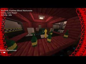 Minecraft FNAF Lost in a Hoax//Episode Forty-Two//Chaos