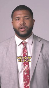 Addressing health disparities and underrepresentation in the medical field are critical challenges, and we’re dedicated to making a difference. Our $600 million investment in America’s four historically Black medical schools aims to educate and empower the next generation of diverse healthcare professionals. Dr. Trevor Thompson, a recent Meharry Medical College graduate, tells us more. 🩺 | Bloomberg Philanthropies