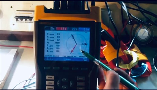 12K views · 138 reactions | #fblifestyle Un réseau triphasé équilibré...