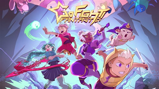 Go Fight Fantastic! now available for PS5, PS4, and Switch; coming soon to Xbox Series and Xbox One