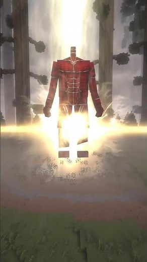 Minecraft Titan Transformations...